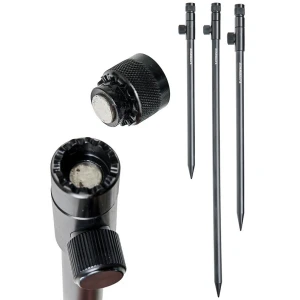 Pichet Magnetic STARBAITS Black Spot Magnet Stick, 50-80cm