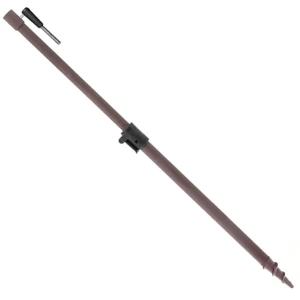 Pichet Telescopic BRAIN Aluminium Bankstick, 40-60cm