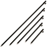 Pichet Telescopic Trakker Sniper Bankstick, Black, 12-22inch/30-55cm