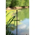 Pichet Telescopic ZEBCO Trophy Stainless Steel Bankstick, 60-100cm