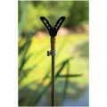 Pichet Telescopic ZEBCO Trophy Stainless Steel Bankstick, 60-100cm