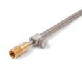 Pichet Telescopic ZEBCO Trophy Stainless Steel Bankstick, 60-100cm Pichet Telescopic ZEBCO Trophy Stainless Steel Bankstick, 60-100cm