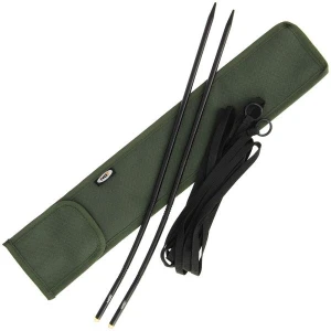 Picheti NGT DISTANCE STICK SET CU HUSA DE TRANSPORT 3.66M Picheti NGT DISTANCE STICK SET CU HUSA DE TRANSPORT 3.66M