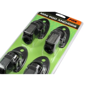Talpici Fox Mini Pod Anchors, 4buc/set