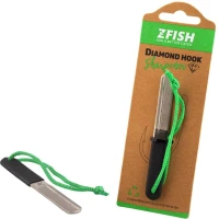 Ascutitor Carlige Zfish Diamond Hook Sharpener, 10x1.2cm