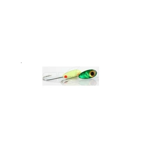 Mormasca Shark EM011114 Verde Galben Phospho 1.50gr Carlig nr 6 Mormasca Shark EM011114 Verde Galben Phospho 1.50gr Carlig nr 6