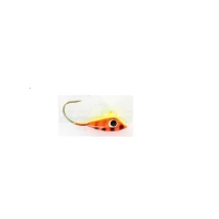 Mormasca Shark Lm0044/12 Rosu Negru 1.10gr Carlig Nr 10 Mormasca Shark Lm0044/12 Rosu Negru 1.10gr Carlig Nr 10