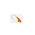 Mormasca Shark LM0044/5 Rosu Galben 1.10gr Carlig nr 10 Mormasca Shark LM0044/5 Rosu Galben 1.10gr Carlig nr 10