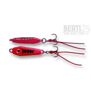 PILKER BERTILURE 37mm 8.5G PINK TIGER PILKER BERTILURE 37mm 8.5G PINK TIGER