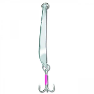 Pilker Rhino 75g Chrome Silver 