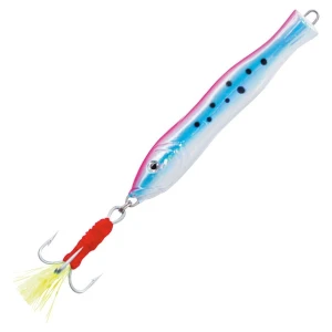 PILKER ABU GARCIA SILLEN, HOLO WHITE/BLUE, 350G PILKER ABU GARCIA SILLEN, HOLO WHITE/BLUE, 350G