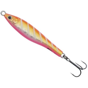 Pilker ABU GARCIA Fast Cast, Gold Zebra, 6.5cm, 21g, 1buc/pac