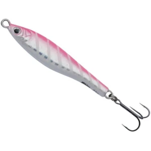 Pilker ABU GARCIA Fast Cast, Pink Zebra, 5.5cm, 14g, 1buc/pac