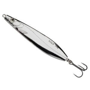 Pilker ABU GARCIA Solv Blixx, 20g, 9cm, Chrome, 1buc/pac