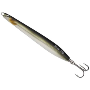 Pilker ABU GARCIA Solv Piil, Dark Sandeel, 9.5cm, 22g