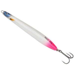 Pilker ABU GARCIA Solv Piil, UV Pink Tail, 9.5cm, 22g