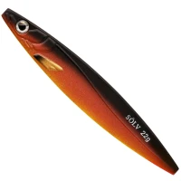 Pilker ABU GARCIA Solv Skarr, 18g, 10cm, Copper Sandeel, 1buc/pac