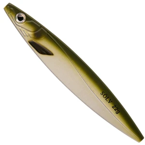 Pilker ABU GARCIA Solv Skarr, 18g, 10cm, Light Sandeel, 1buc/pac