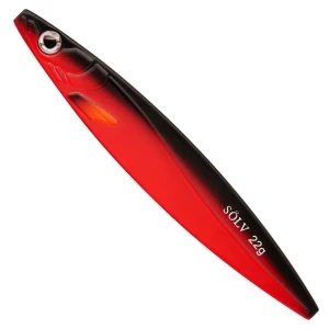 Pilker ABU GARCIA Solv Skarr, 18g, 10cm, Matte Red, 1buc/pac