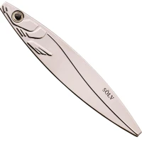 Pilker ABU GARCIA Solv Skarr, 22g, 12cm, Chrome, 1buc/pac