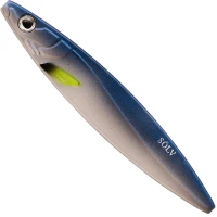 Pilker ABU GARCIA Solv Skarr, 22g, 12cm, Purple Poison, 1buc/pac