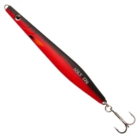 Pilker ABU GARCIA Solv Spirr, 14g, 8cm, Matte Red, 1buc/pac