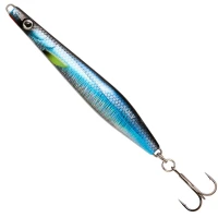 Pilker ABU GARCIA Solv Spirr, 18g, 10cm, Blue Herring, 1buc/pac