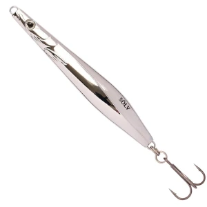 Pilker ABU GARCIA Solv Spirr, 22g, 12cm, Chrome, 1buc/pac
