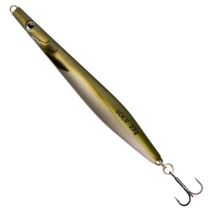 Pilker ABU GARCIA Solv Spirr, 22g, 12cm, Light Sandeel, 1buc/pac