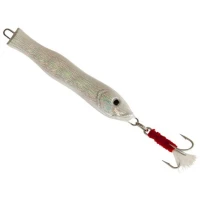 Pilker Abu Garcia Hard Bait Sillen, Holo Silver, 250g, 15cm