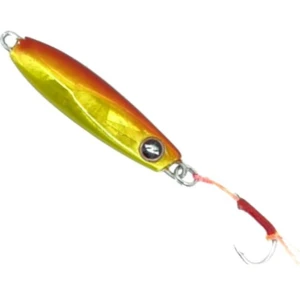 Pilker Abu Garcia Micro Jig Flat, Akakin, 2.5cm, 3g