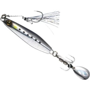 Pilker Hayabusa Jack Eye MakiMaki, Livery Sardine, 40g, 7cm