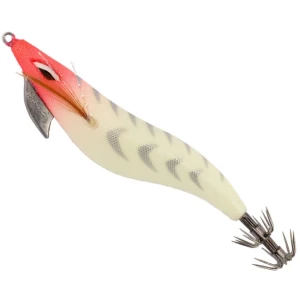 Pilker MUSTAD Baku Squid Jig Long Distance, Scandal Glow, 18g, 9.0cm