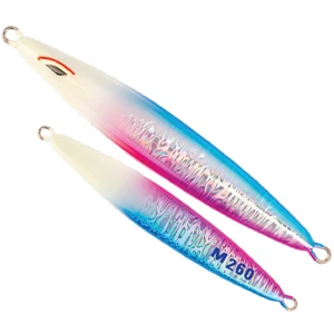Pilker MUSTAD Jig Mirotic Slow, Faky Sardine, 8cm, 80g