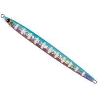 Pilker MUSTAD Mezashi Jig Slim, True Sardine Glow, 40g, 12.80cm Pilker MUSTAD Mezashi Jig Slim, True Sardine Glow, 40g, 12.80cm