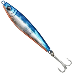 Pilker RON THOMPSON Thor NL, Blue Silver Uv Orange, 14cm, 250g, 1buc/pac