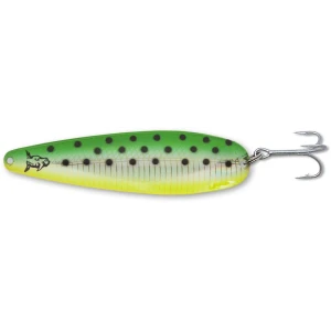 Pilker Rhino 27g 150mm Trolling Spoons Xtra MAG gold green dolphin 