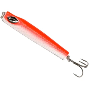 Pilker Rhino Hardeel, Red White, 17g, 7cm