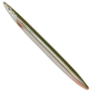 Pilker SAVAGE GEAR 3D Sinking Sandeel, Sandeel, 23g, 13.5cm, 1buc/pac Pilker SAVAGE GEAR 3D Sinking Sandeel, Sandeel, 23g, 13.5cm, 1buc/pac