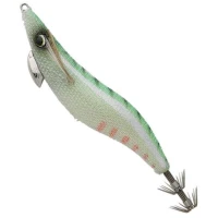 Pilker SAVAGE GEAR Powerglow EGI, Culoare Green, 17.2g, 10cm, 1buc/pac