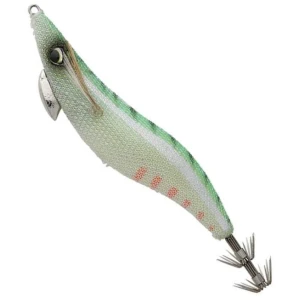 Pilker SAVAGE GEAR Powerglow EGI, Culoare Green, 22.8g, 11cm, 1buc/pac