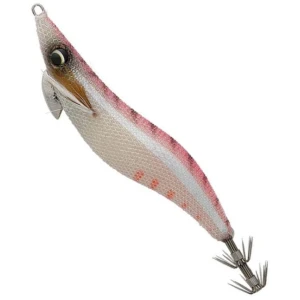 Pilker SAVAGE GEAR Powerglow EGI, Culoare Pink, 17.2g, 10cm, 1buc/pac