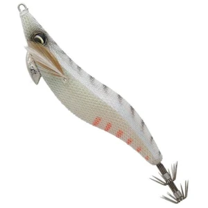 Pilker SAVAGE GEAR Powerglow EGI, Culoare White, 22.8g, 11cm, 1buc/pac