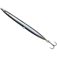 Pilker SAVAGE GEAR Sandeel Pencil Sinking, Black Silver, 13g, 9cm, 1buc/pac