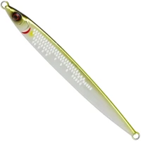 Pilker SAVAGE GEAR Sardine Slider XS, UV Mirror Ayu, 15.5cm, 100g, 1buc/pac