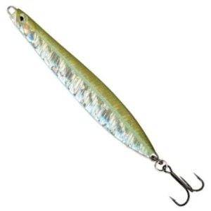 Pilker SAVAGE GEAR Seeker ISP Sinking, Green Siver, 8.7cm, 16g, 1buc/pac Pilker SAVAGE GEAR Seeker ISP Sinking, Green Siver, 8.7cm, 16g, 1buc/pac