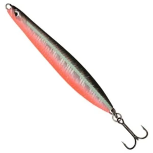 Pilker SAVAGE GEAR Seeker ISP Sinking, Red Black, 8.7cm, 16g, 1buc/pac Pilker SAVAGE GEAR Seeker ISP Sinking, Red Black, 8.7cm, 16g, 1buc/pac
