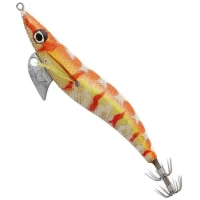 Pilker SAVAGE GEAR Squid Dealer 3.0, Fire Shrimp, 14.3g, 10cm, 1buc/pac