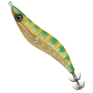 Pilker SAVAGE GEAR Super Cast EGI ND3.0, Golden Nemesis, 17g, 10.5cm, 1buc/pac