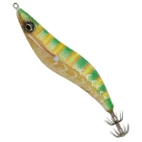 Pilker SAVAGE GEAR Super Cast EGI ND3.0, Golden Nemesis, 19g, 10.5cm, 1buc/pac